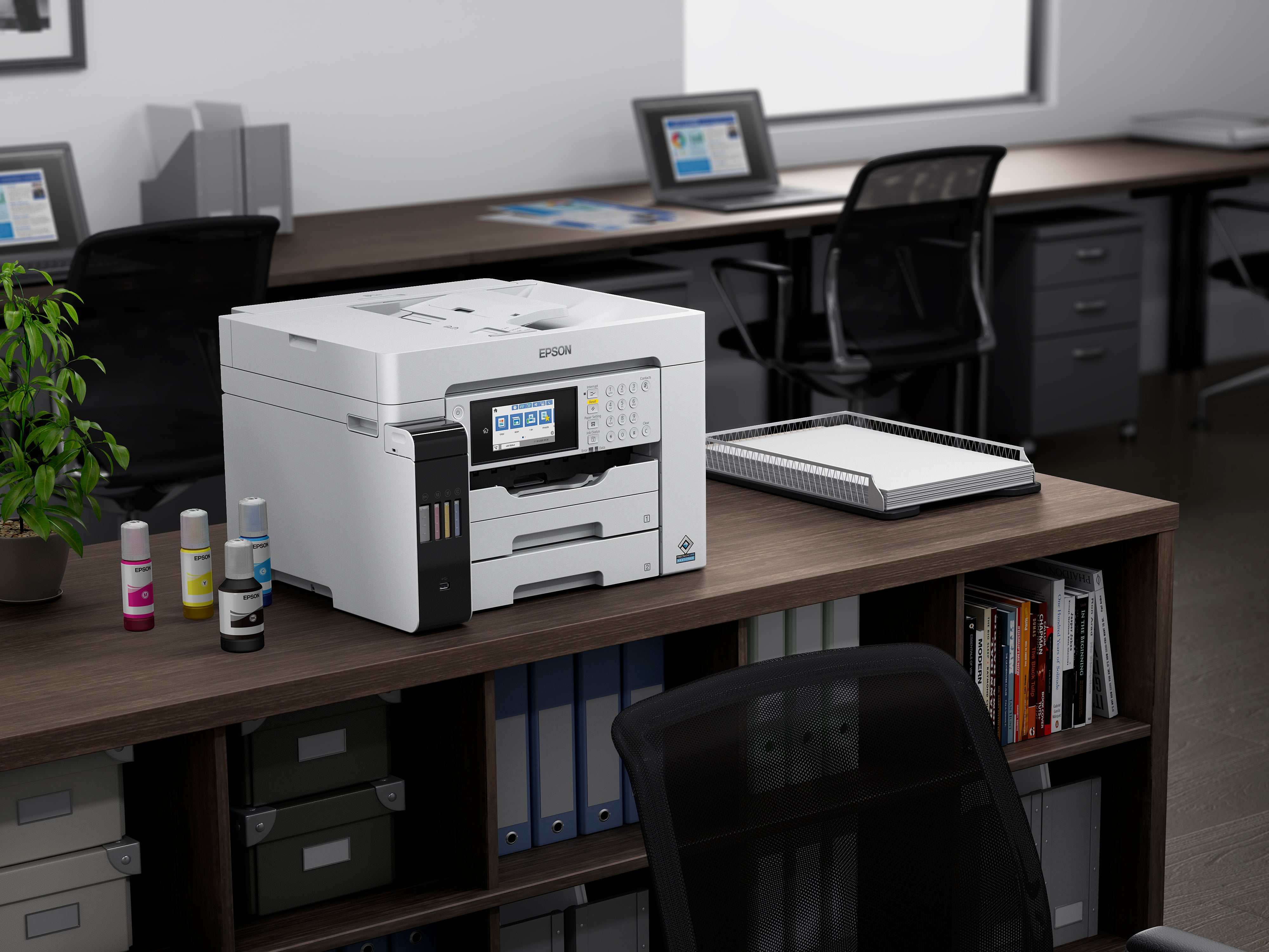 Epson EcoTank Pro L15180 (C11CH71408) ფერადი პრინტერი