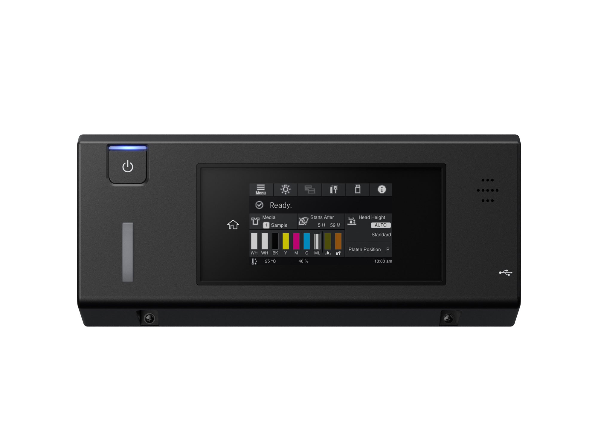 Epson SureColor SC-F3000 (C11CH74301A0) DTG პრინტერი