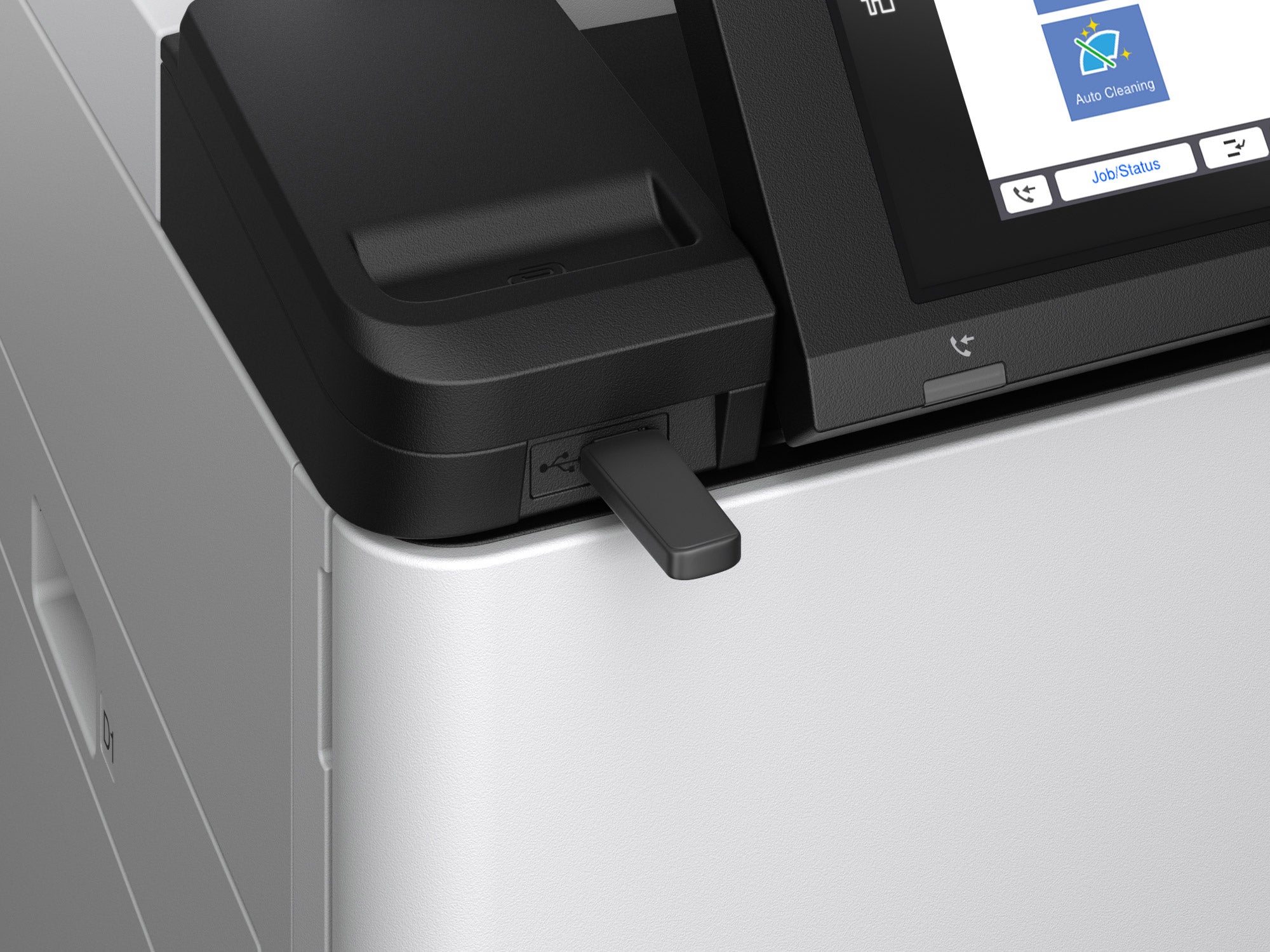 Epson WorkForce Enterprise WF-C20600 D4TW (C11CH86401BX)