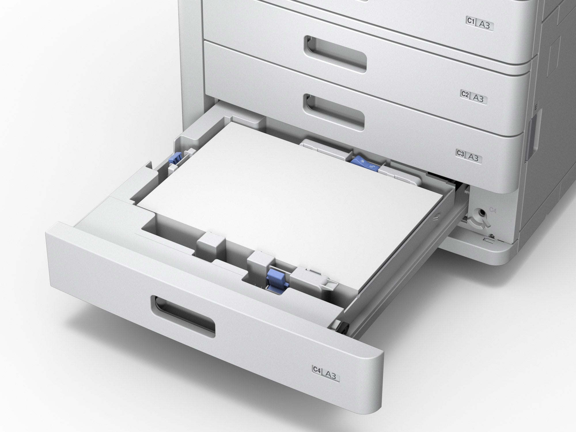 Epson WorkForce Enterprise WF-C20600 D4TW (C11CH86401BX)