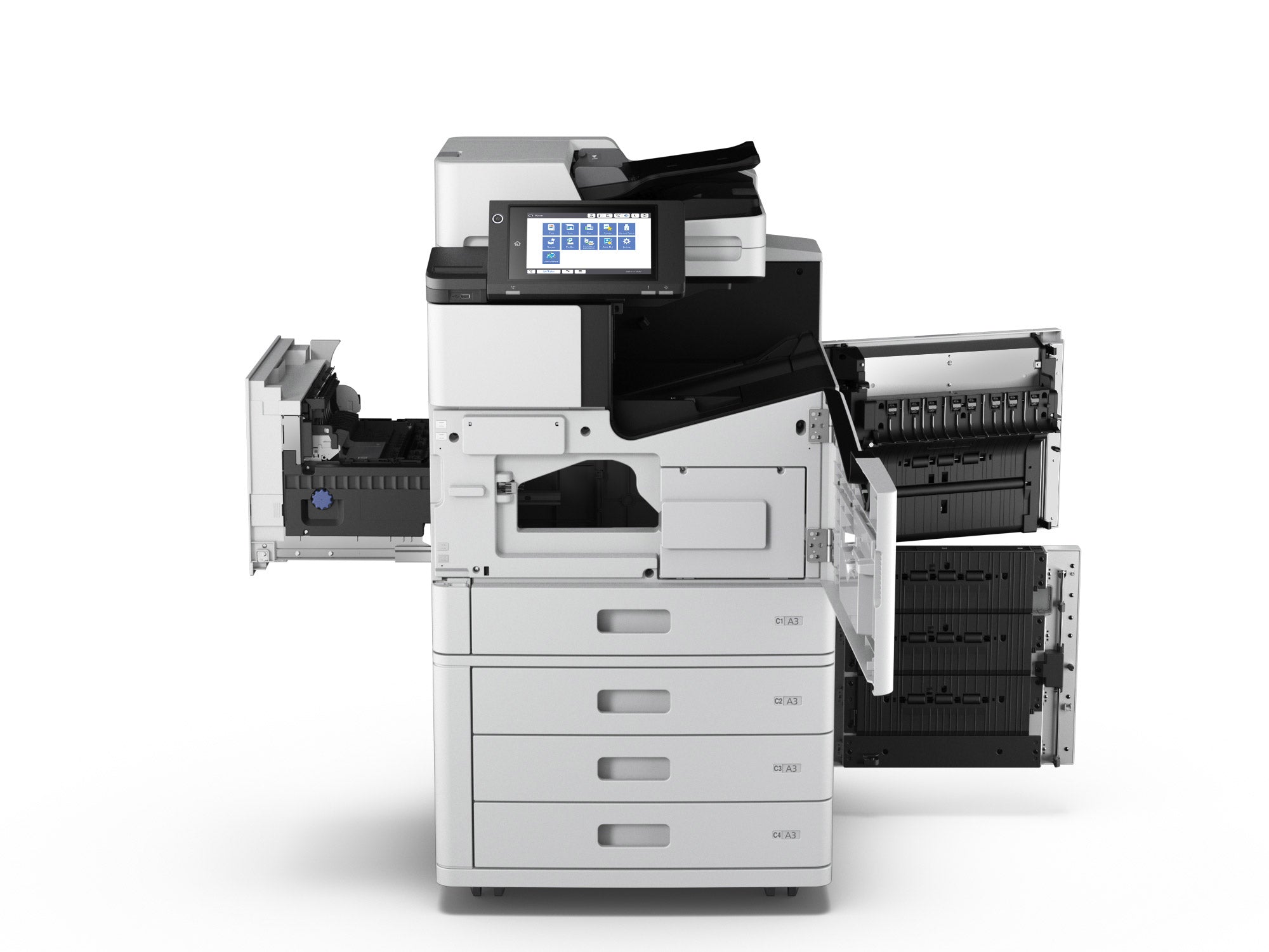 Epson WorkForce Enterprise WF-C20750 (C11CH87401BX)