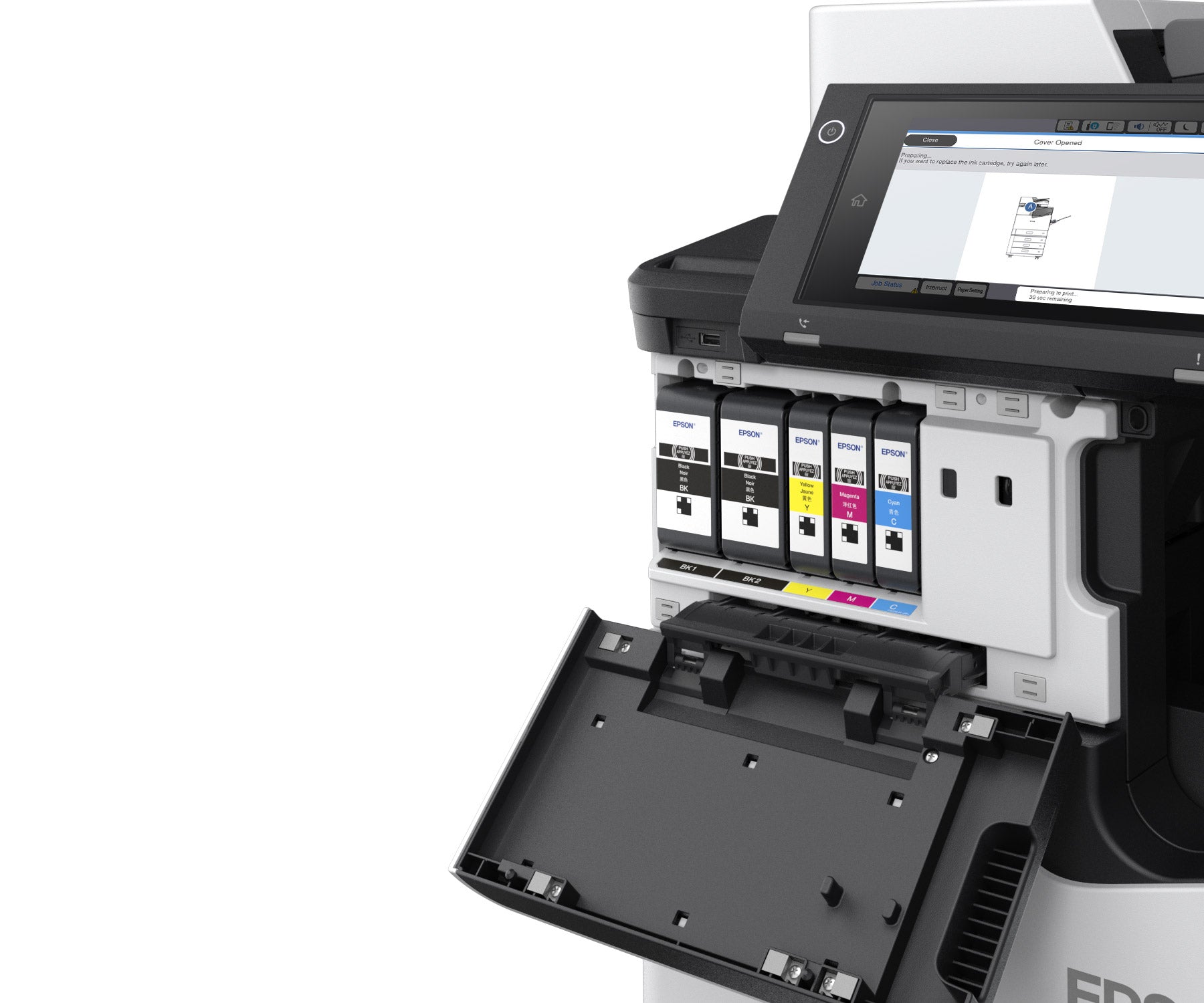 Epson WorkForce Enterprise WF-C20750 (C11CH87401BX)