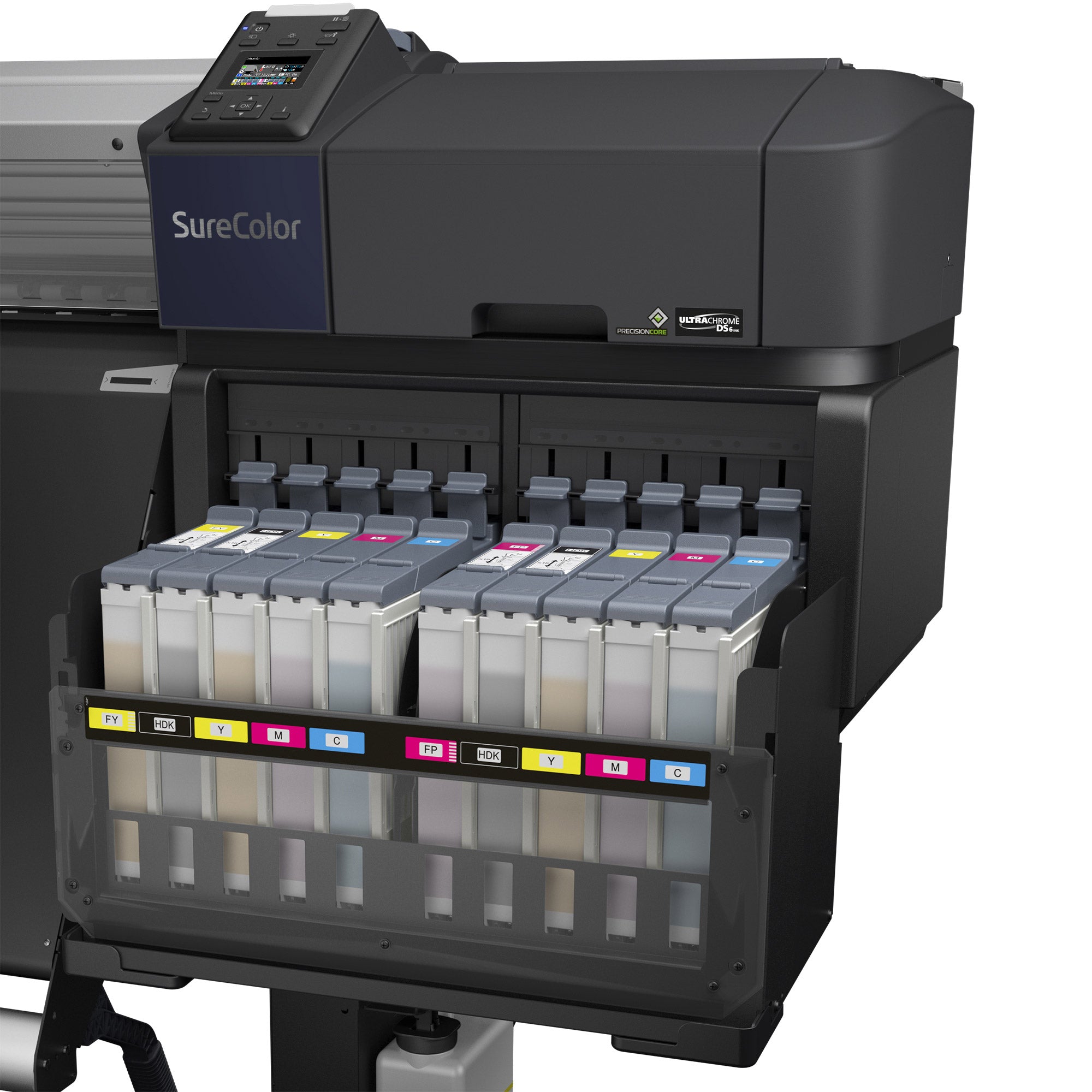 Epson SureColor SC-F9400H (C11CH99301A0) დიდფორმატიანი პრინტერი
