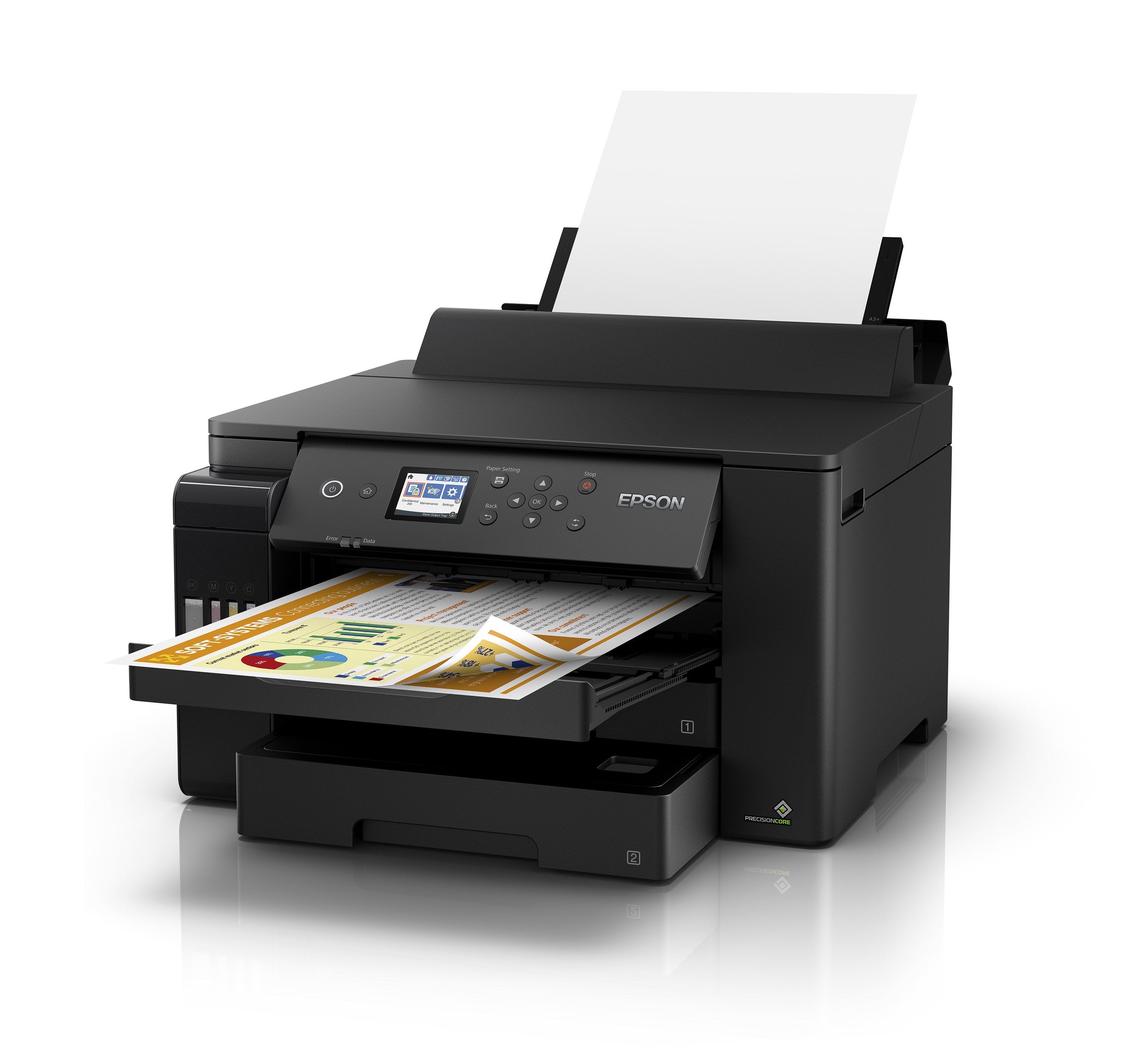 Epson EcoTank L11160 (C11CJ04404) ფერადი პრინტერი