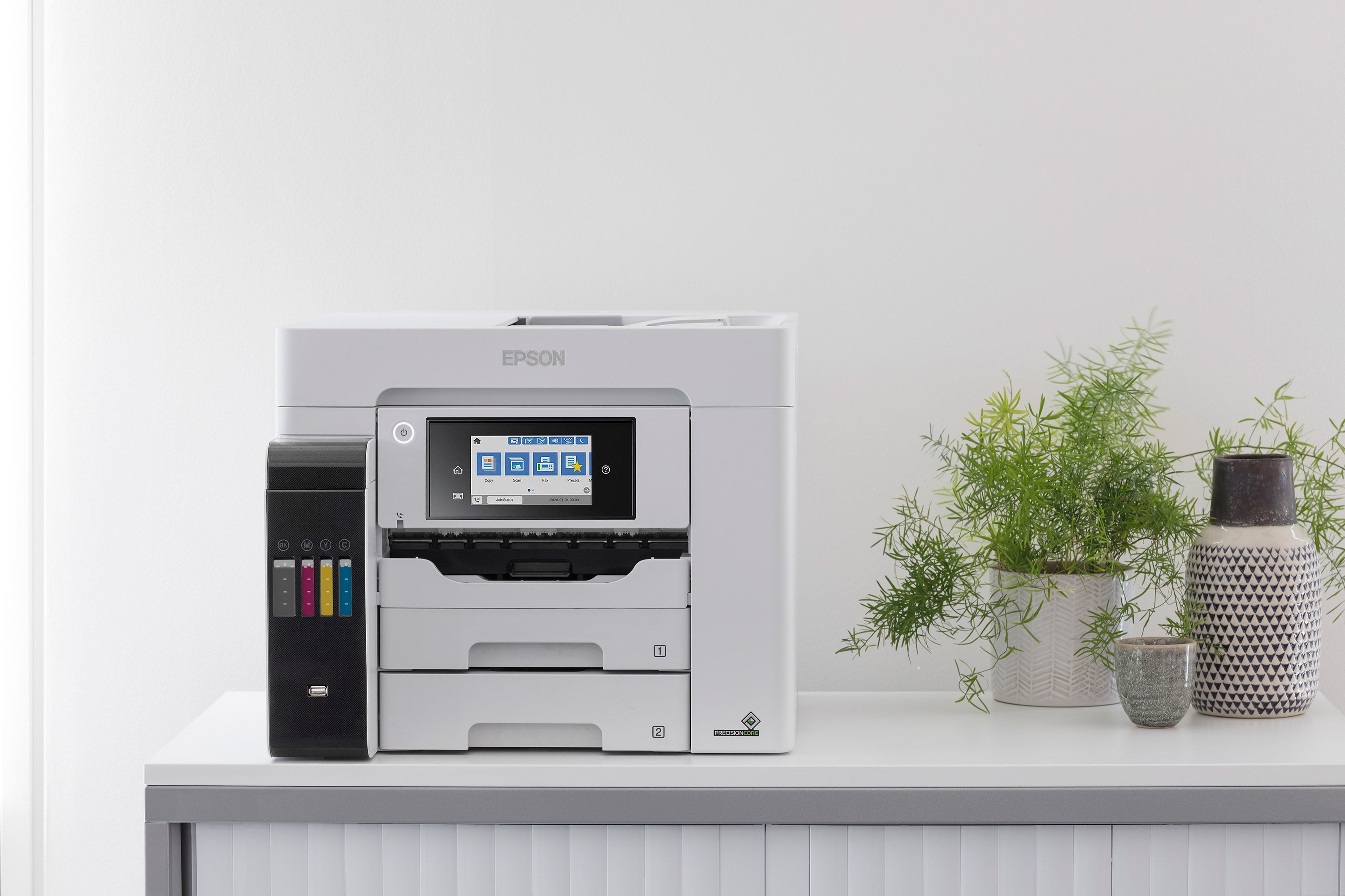 Epson EcoTank Pro L6580 (C11CJ28404) ფერადი პრინტერი