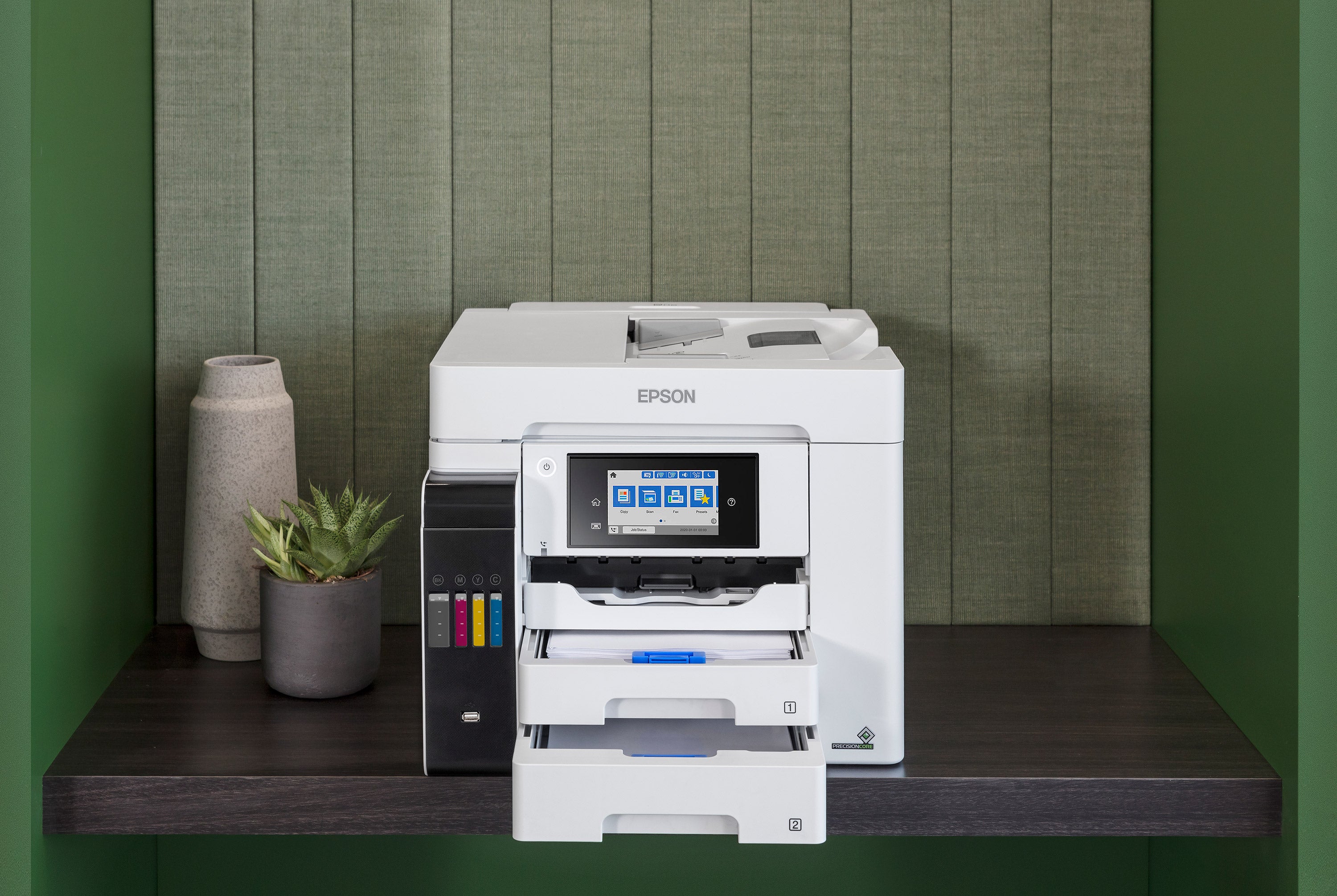 Epson EcoTank Pro L6580 (C11CJ28404) ფერადი პრინტერი