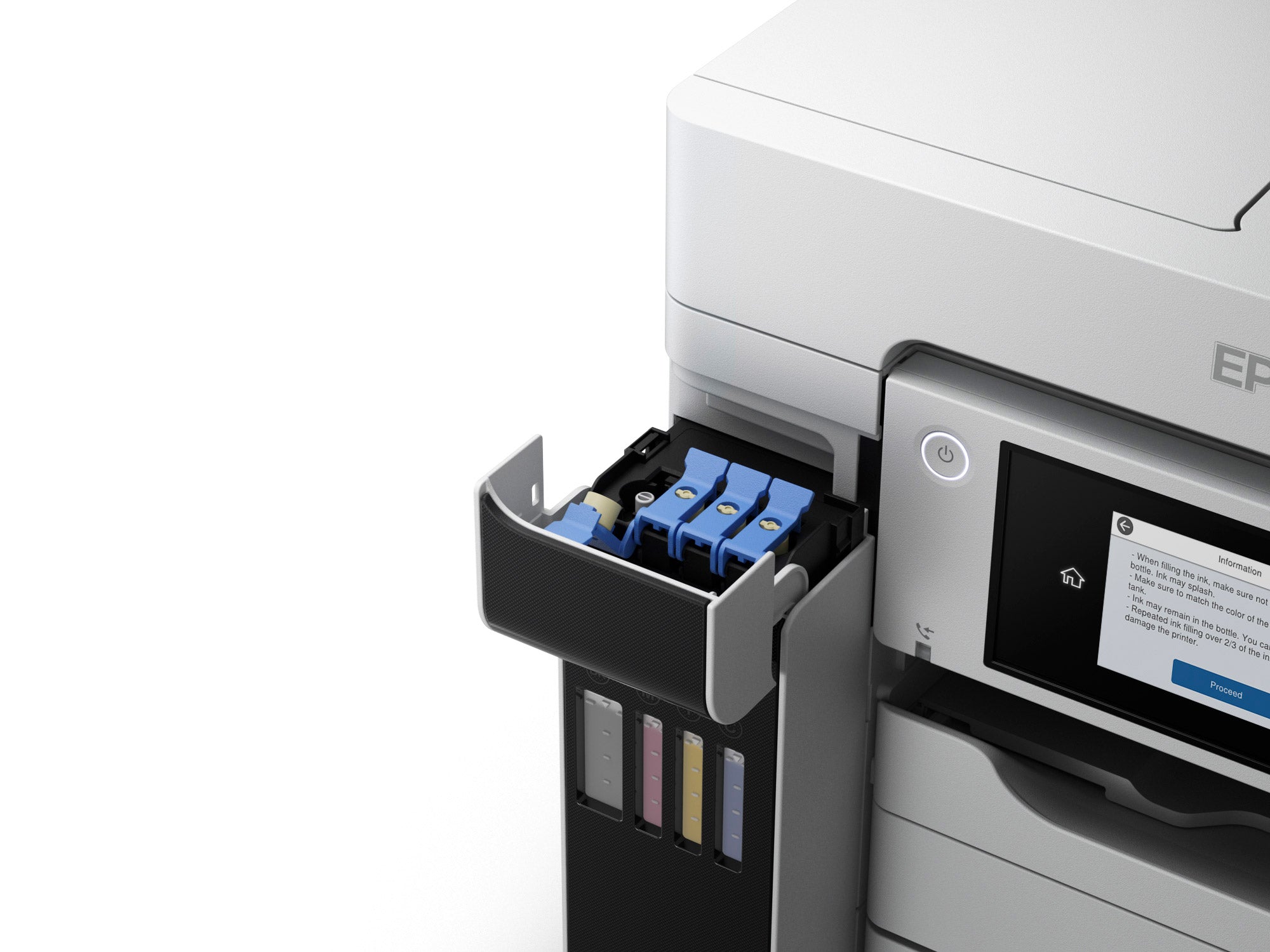 Epson EcoTank Pro L6580 (C11CJ28404) ფერადი პრინტერი