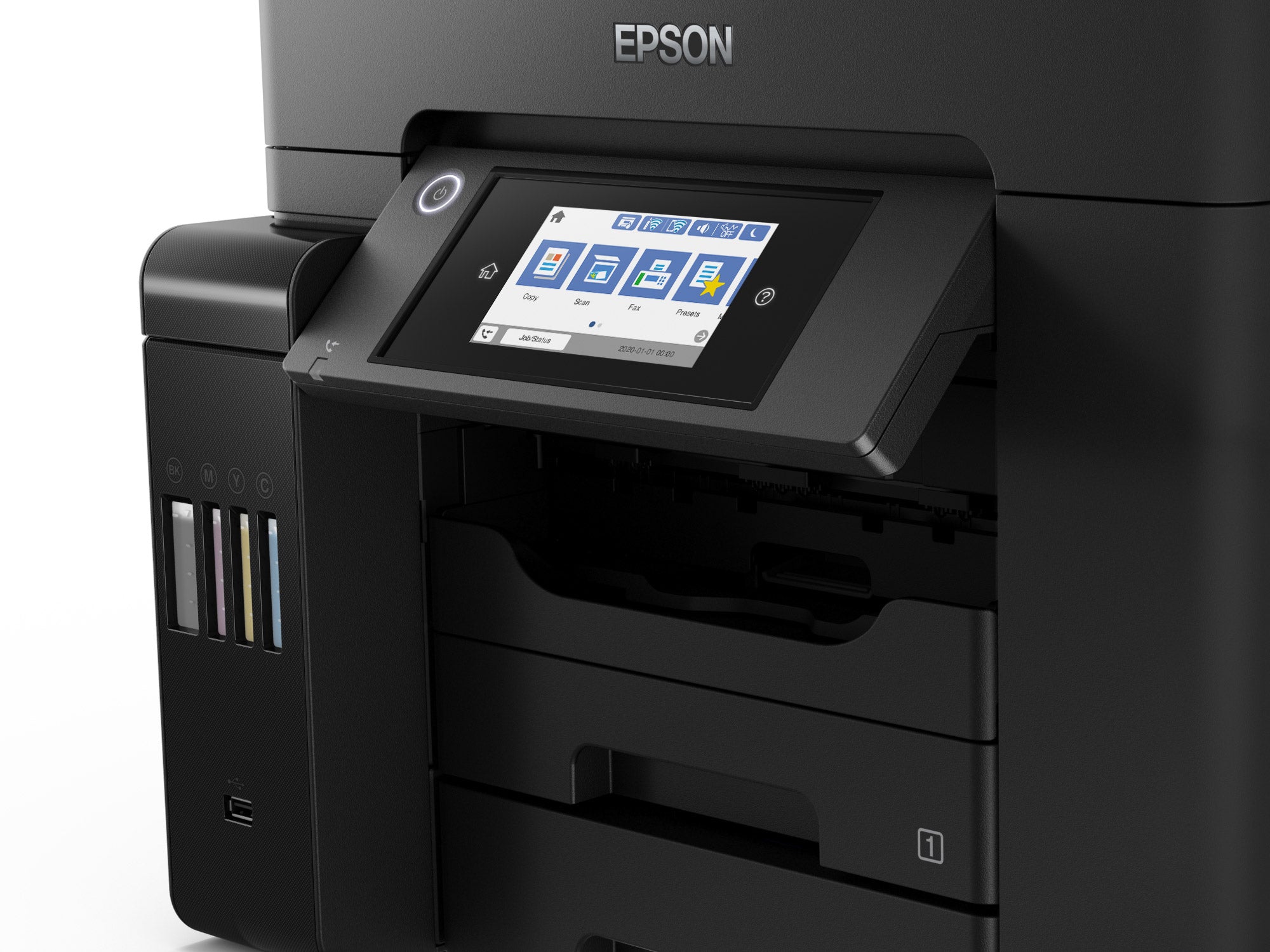 Epson EcoTank L6570 (C11CJ29404) ფერადი პრინტერი