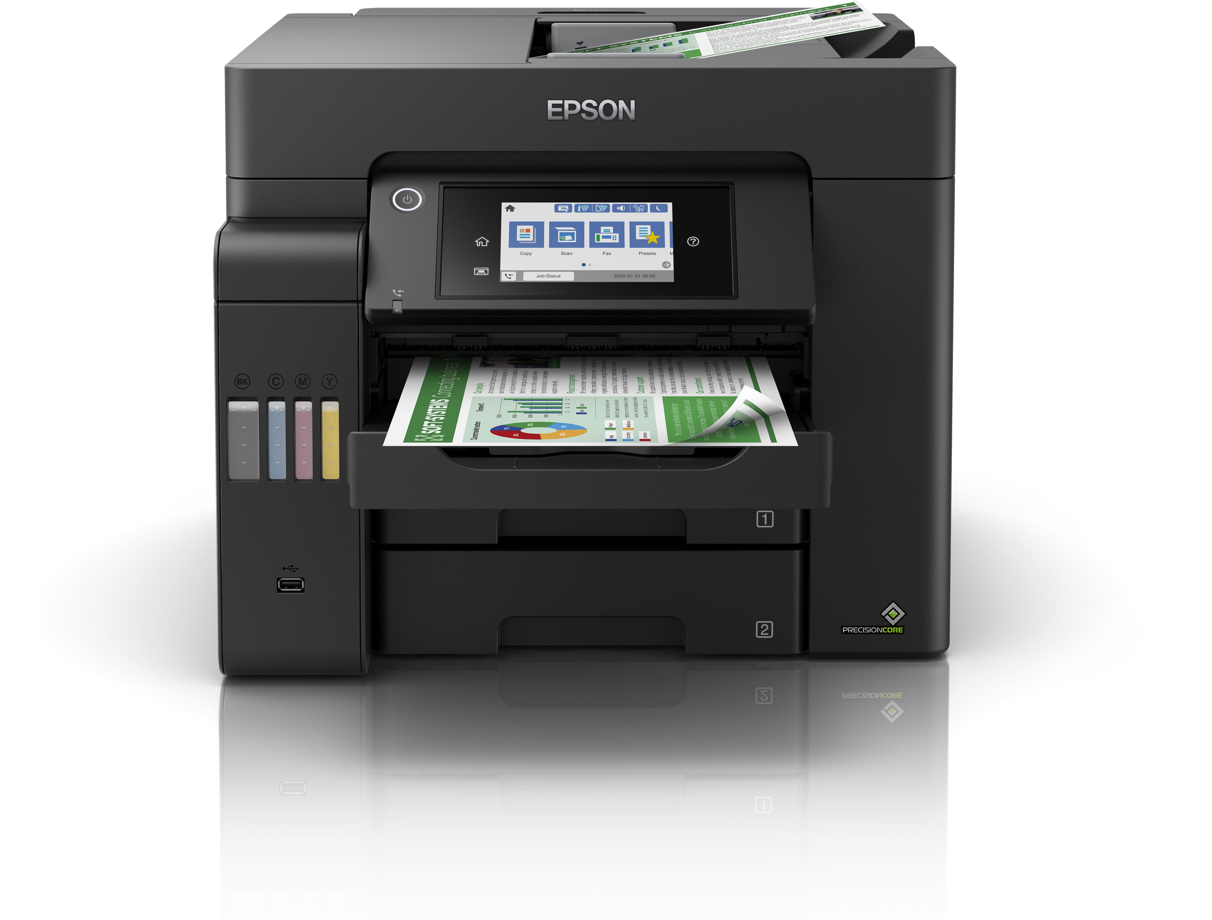 Epson EcoTank L6550 (C11CJ30404) ფერადი პრინტერი