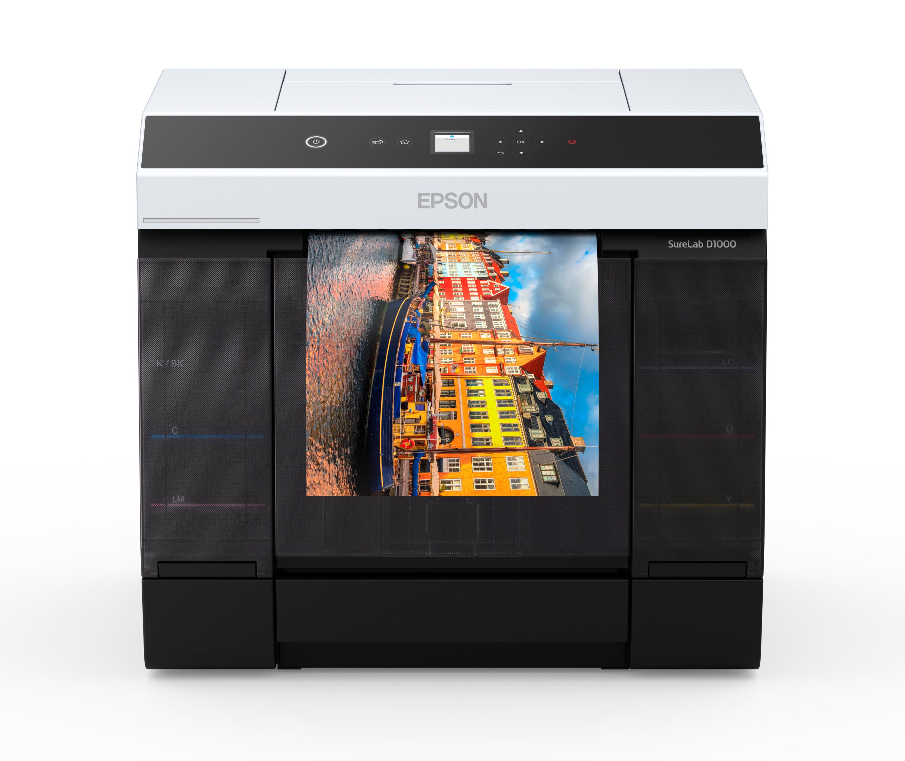 Epson SureLab SL-D1000A (C11CJ33301AX) მინიფოტოლაბორატორია
