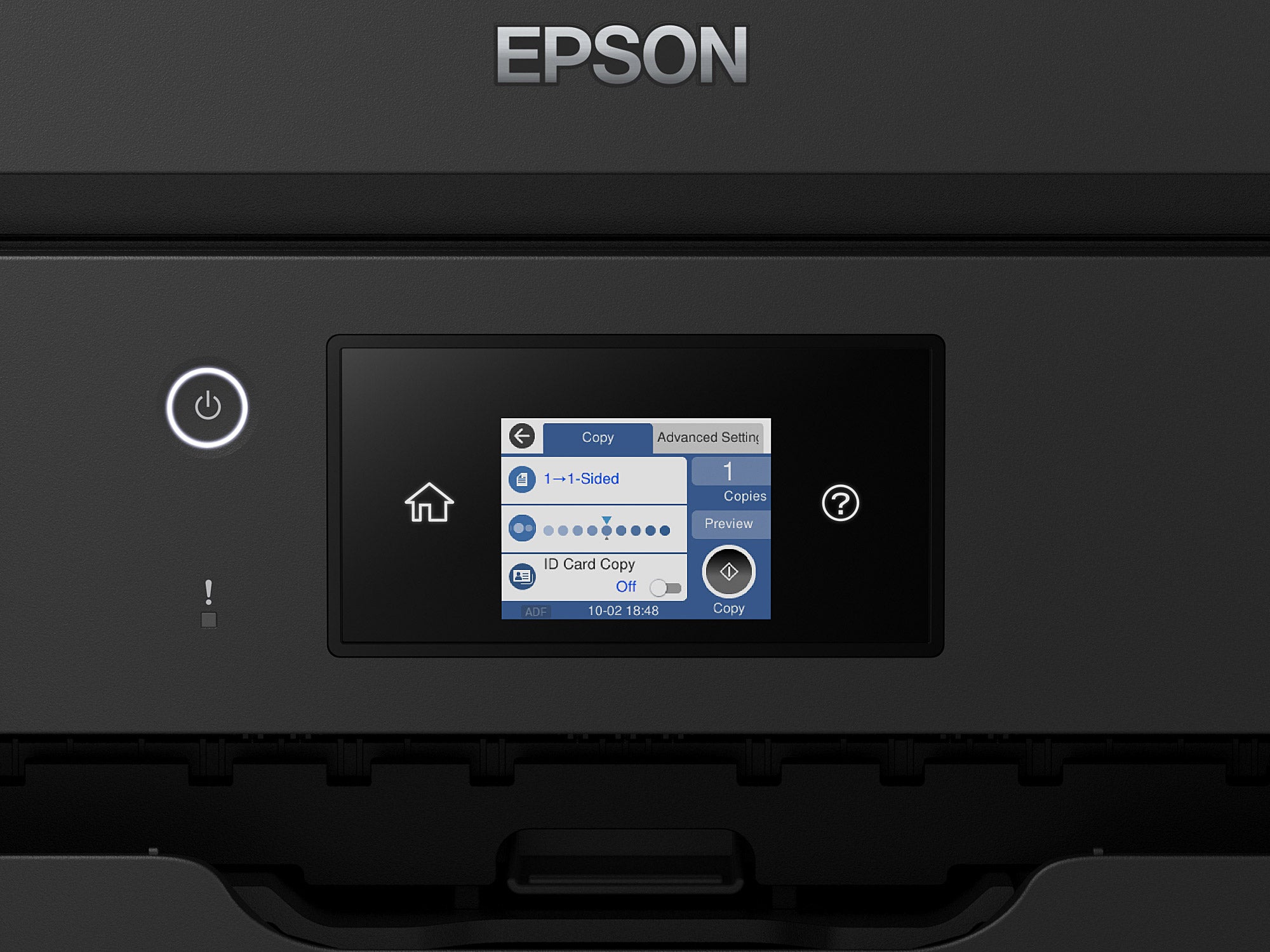 Epson EcoTank M15140 (C11CJ41404) შავთეთრი პრინტერი