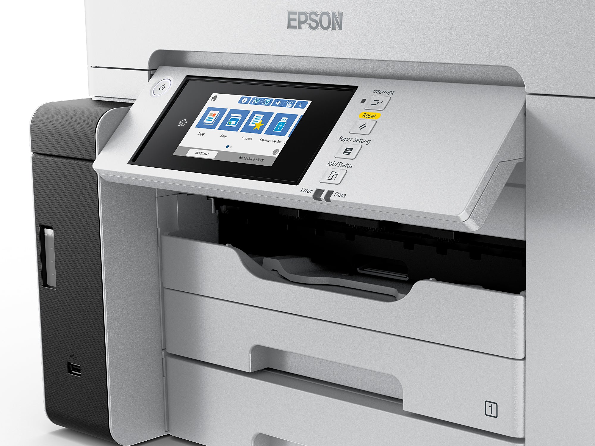 Epson EcoTank Pro M15180 (C11CJ41408) შავთეთრი პრინტერი