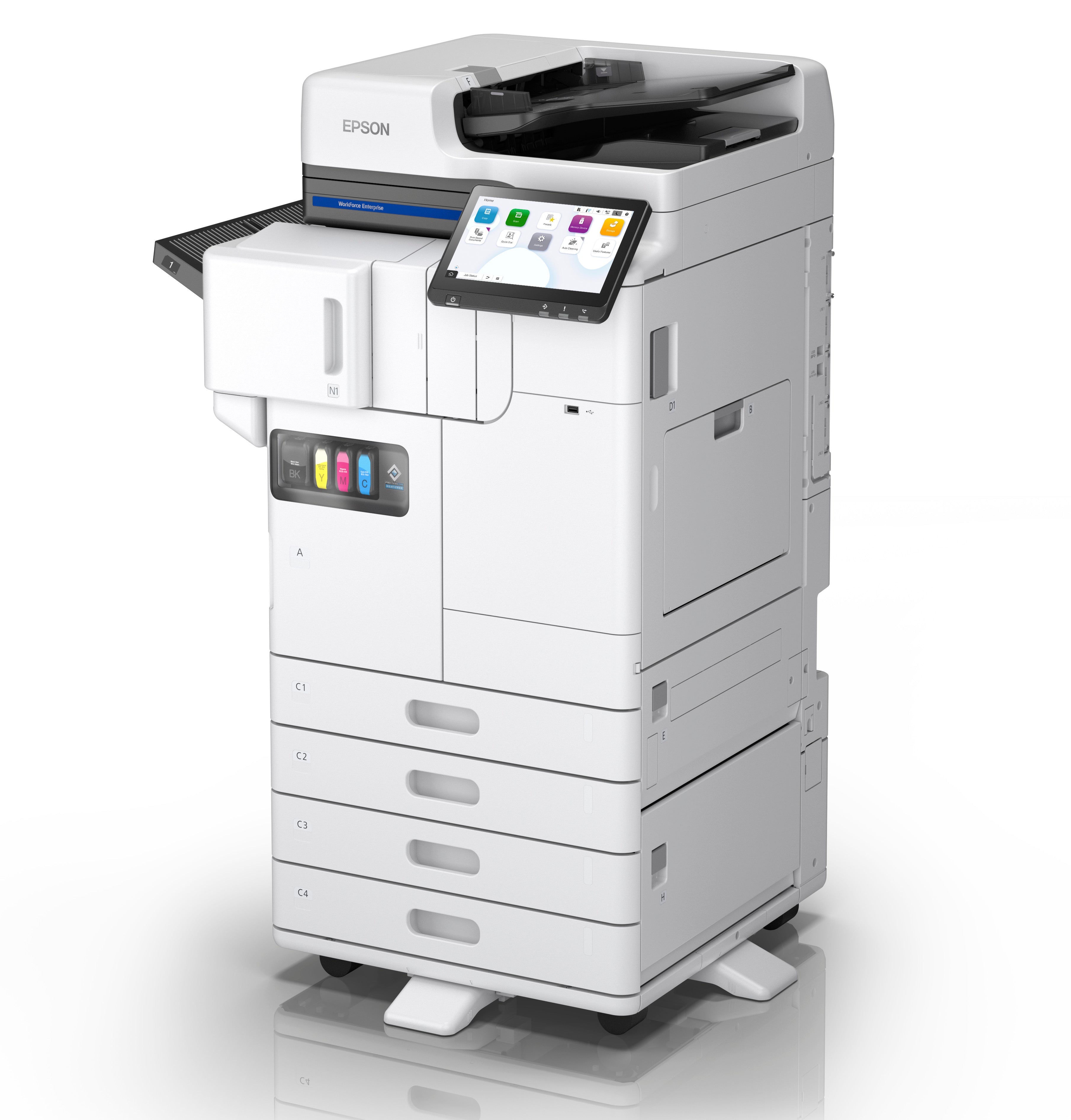 Epson WorkForce Enterprise AM-C4000 (C11CJ43402)