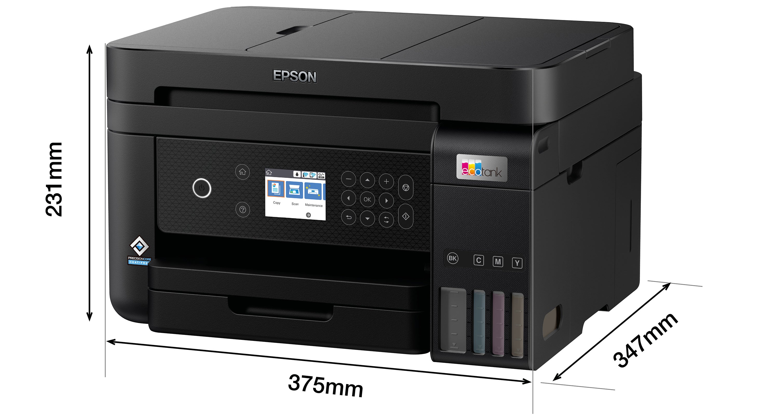 Epson EcoTank L6270 (C11CJ61405) ფერადი პრინტერი