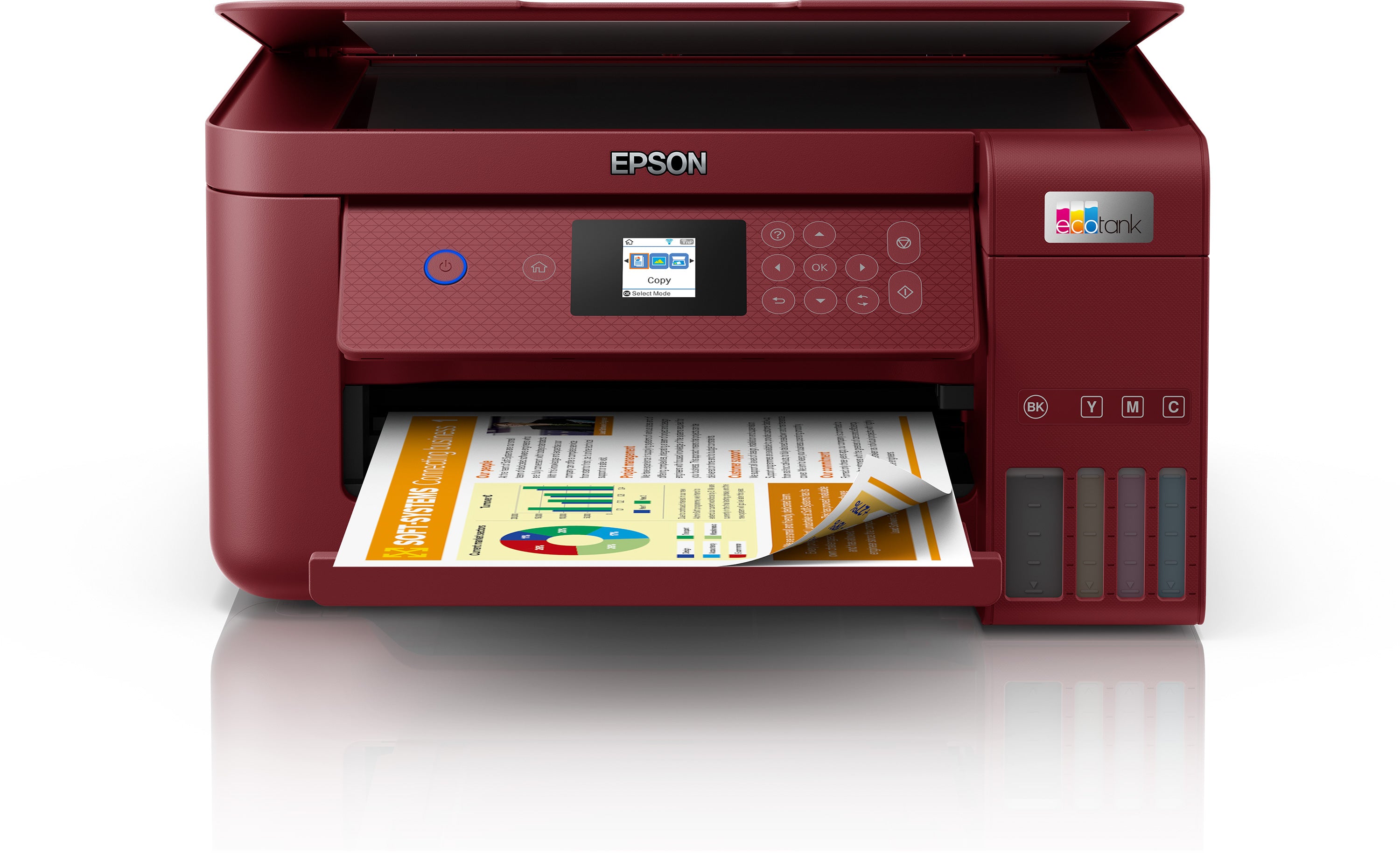 Printer Epson L3266 (C11CJ66412)