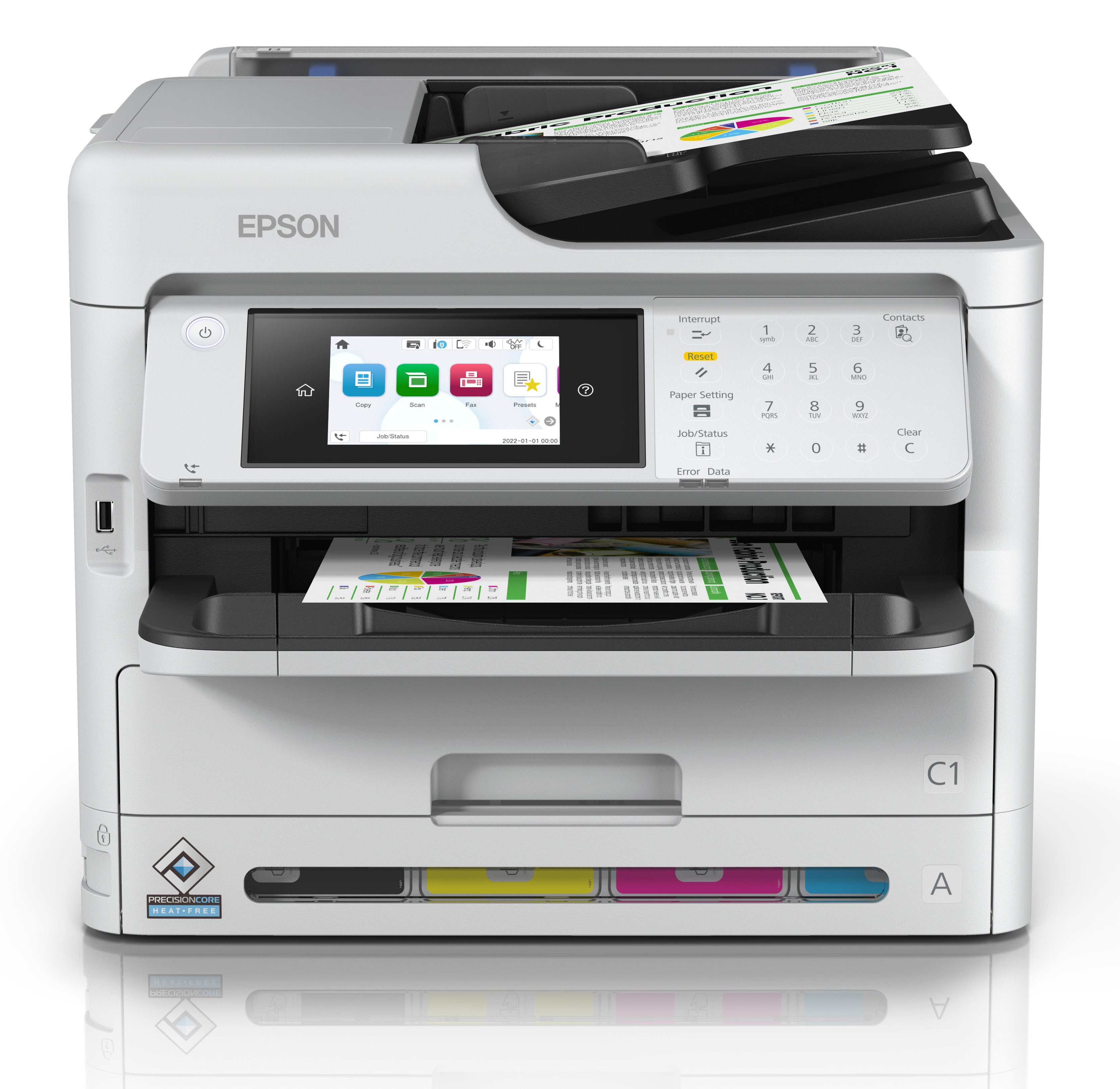 Epson WorkForce Pro WF-C5890DWF (C11CK23402)
