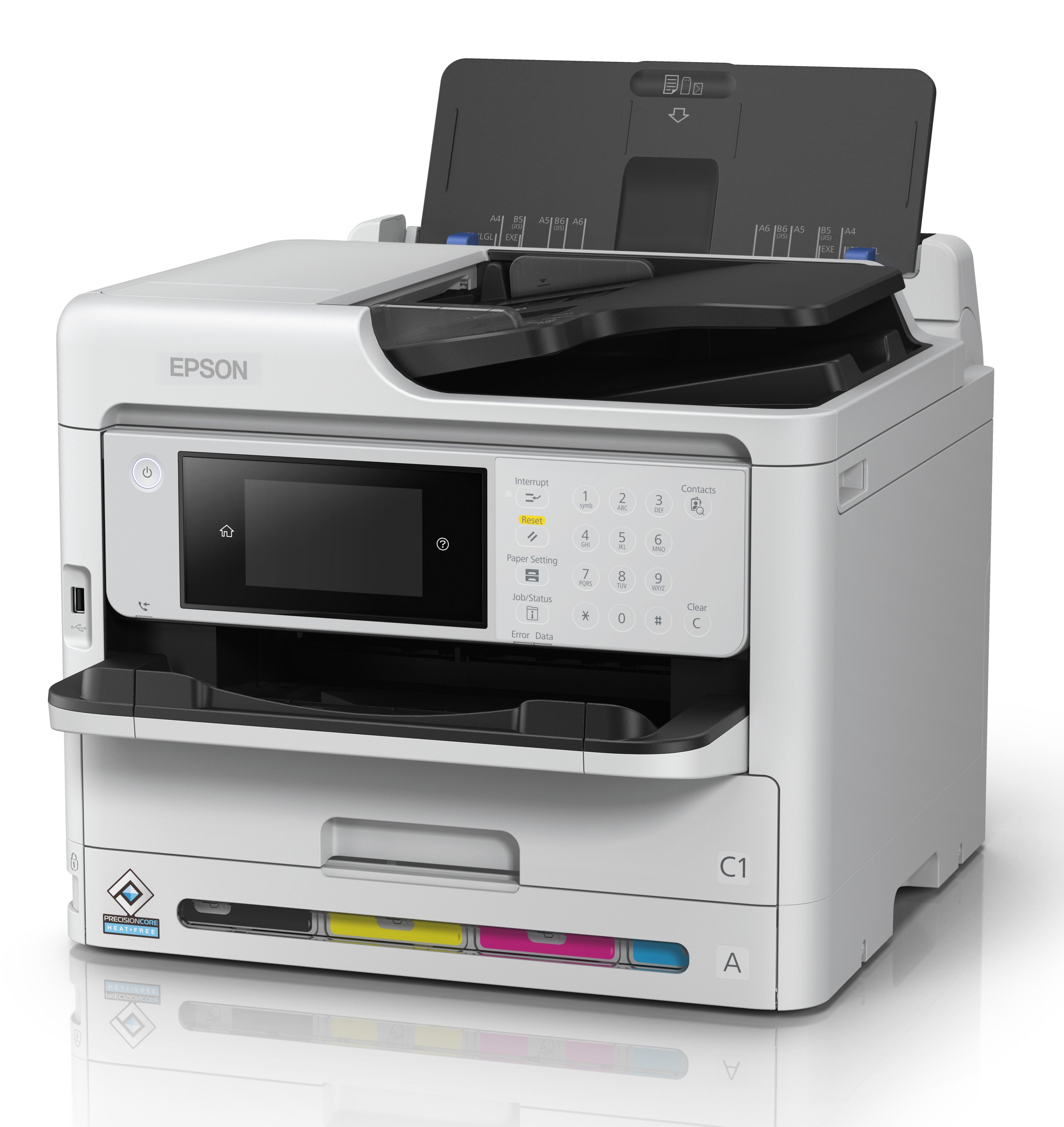 Epson WorkForce Pro WF-C5890DWF (C11CK23402)