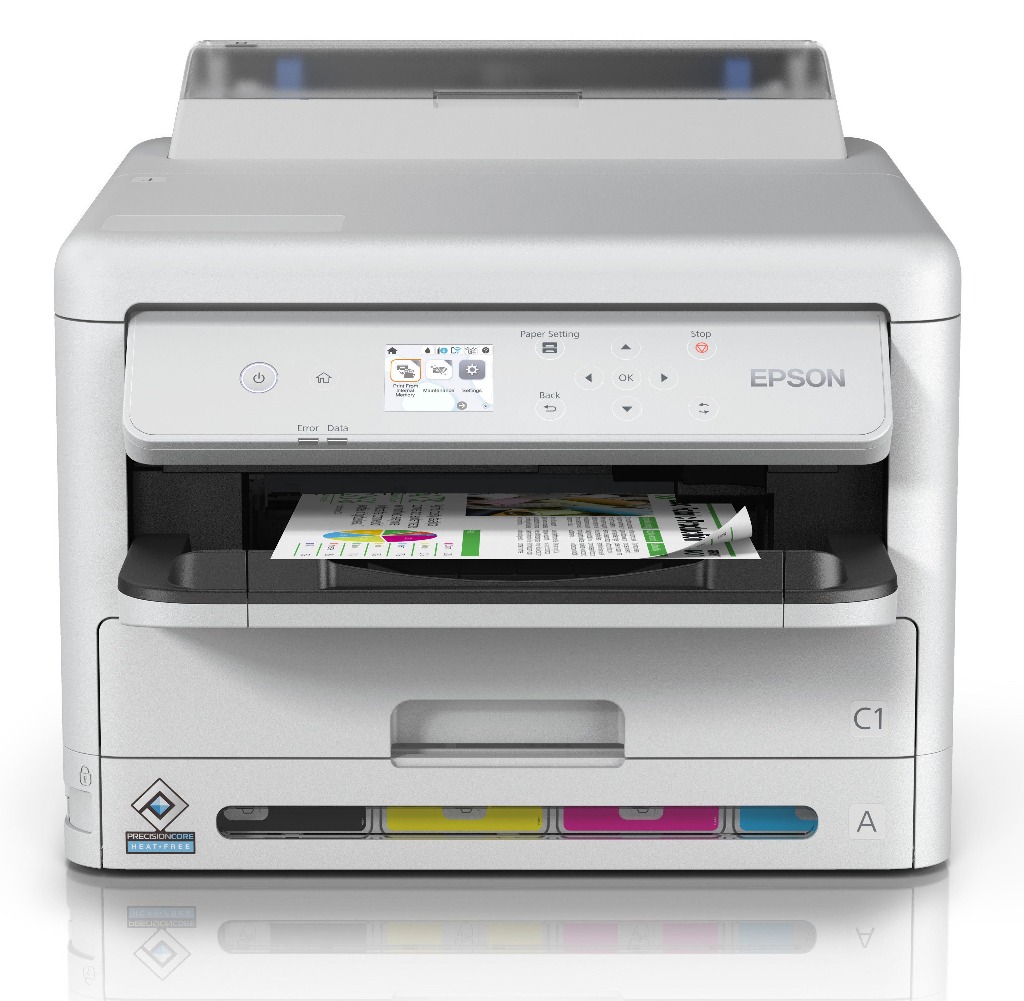 Epson WorkForce Pro WF-C5390DW (C11CK25402)
