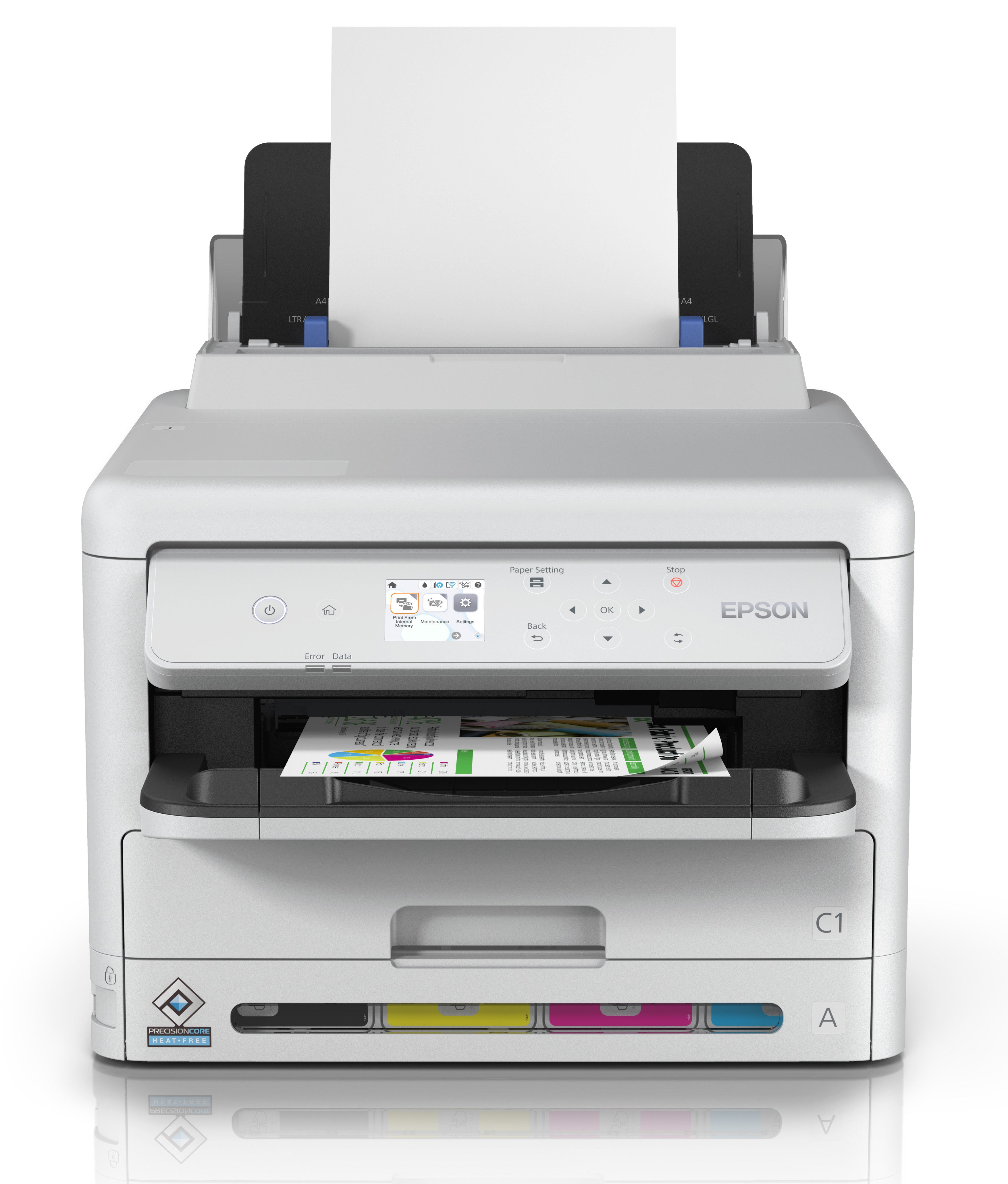 Epson WorkForce Pro WF-C5390DW (C11CK25402)