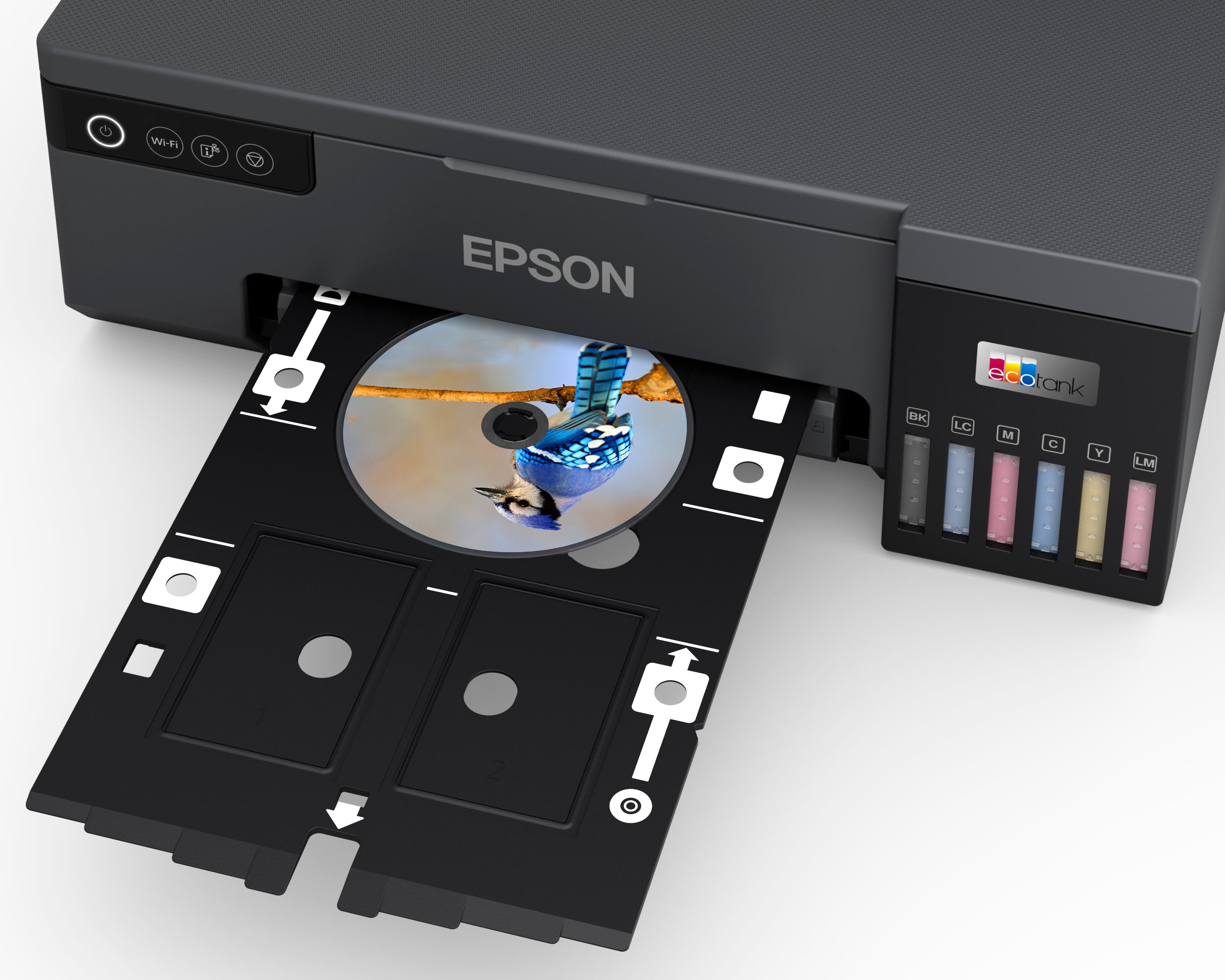 Epson EcoTank L8050 (C11CK37403)