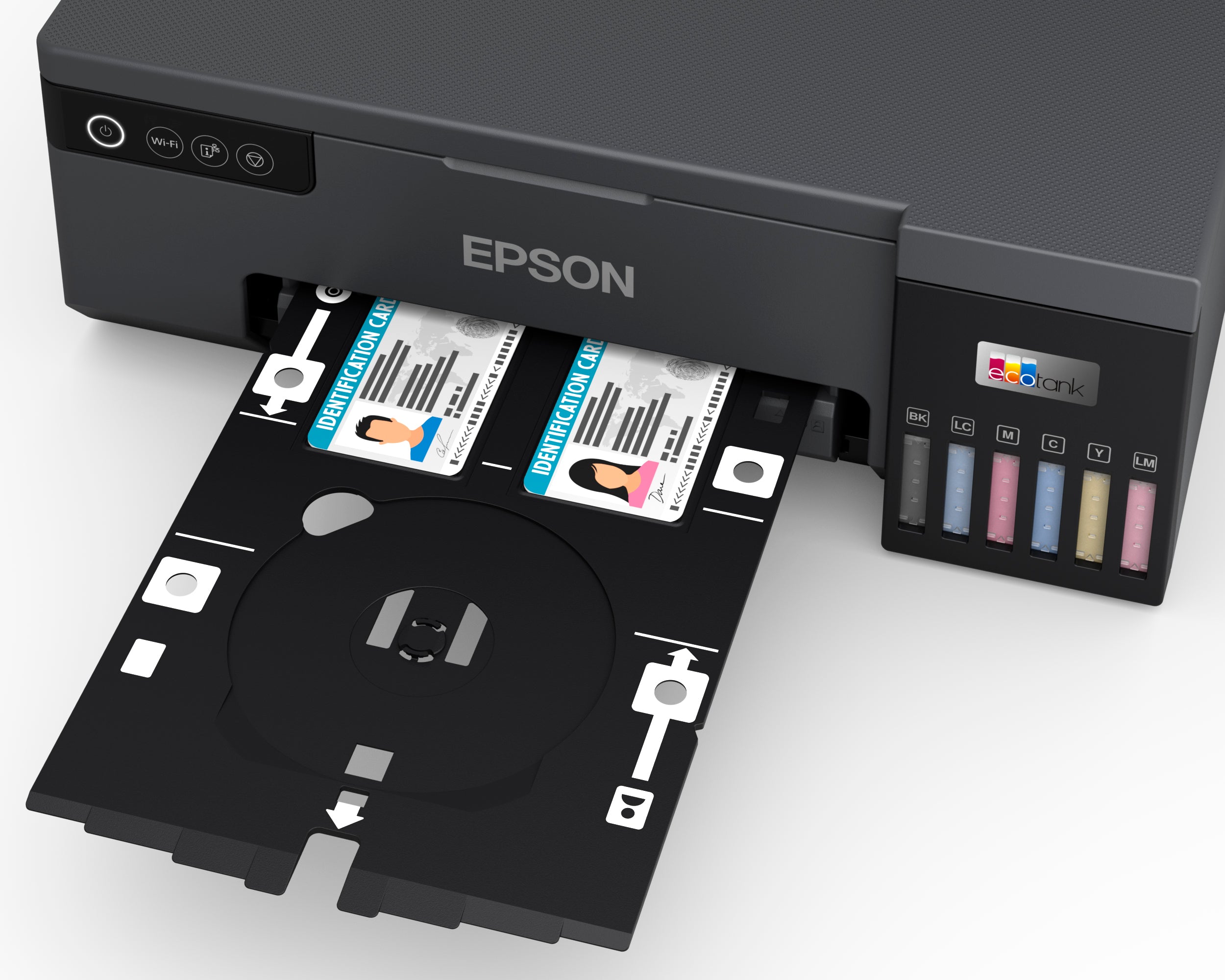 Epson EcoTank L8050 (C11CK37403)