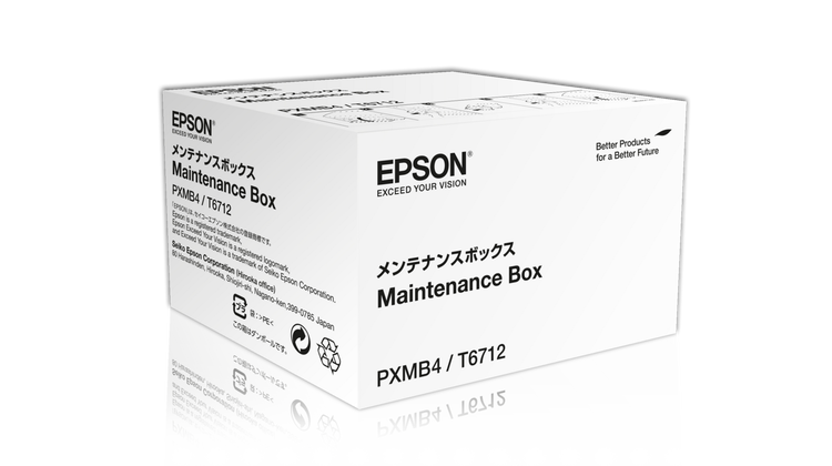 Maintenance Box (C13T671200)