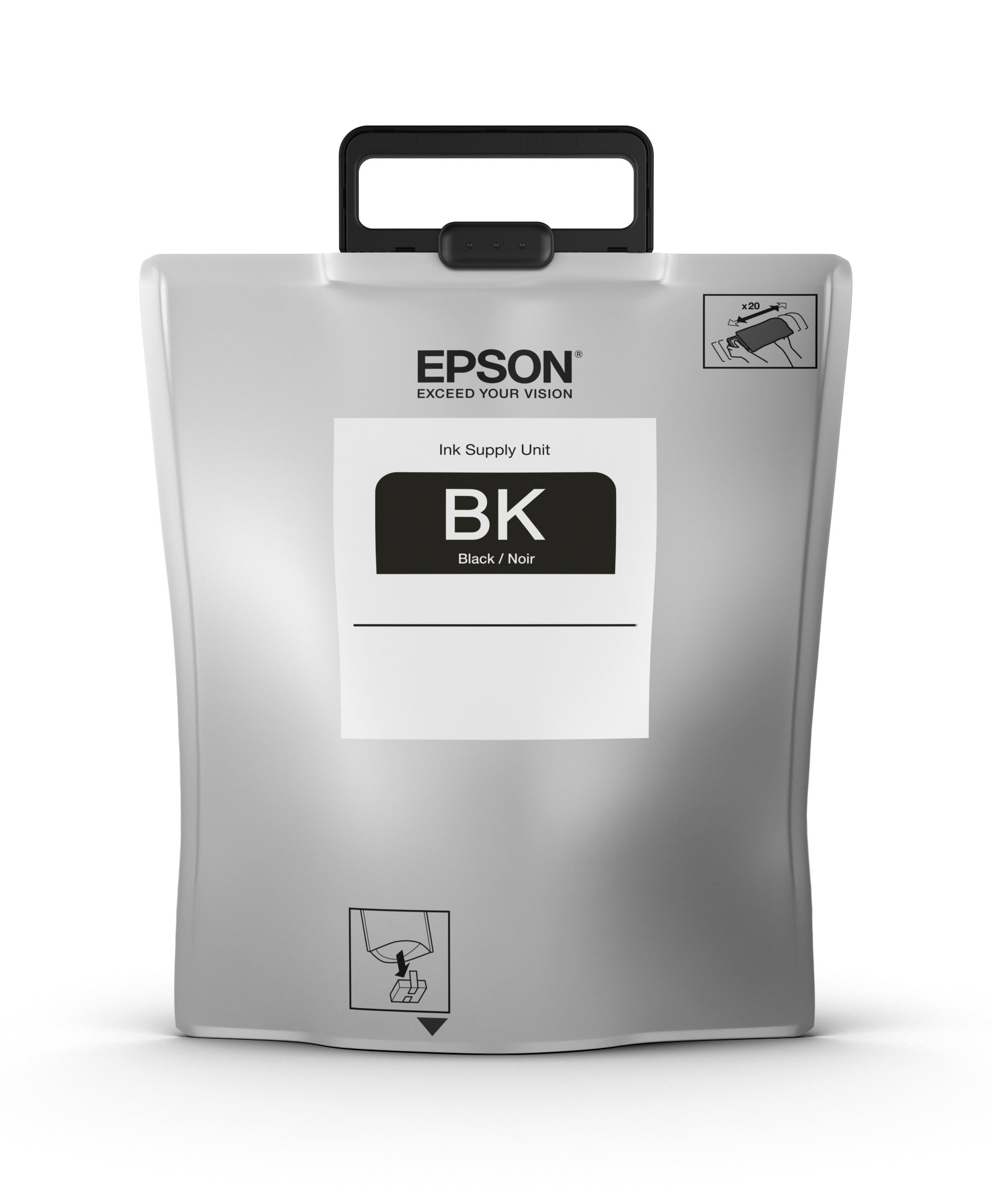 Ink Cartridge T974* XXL Black (C13T974100)