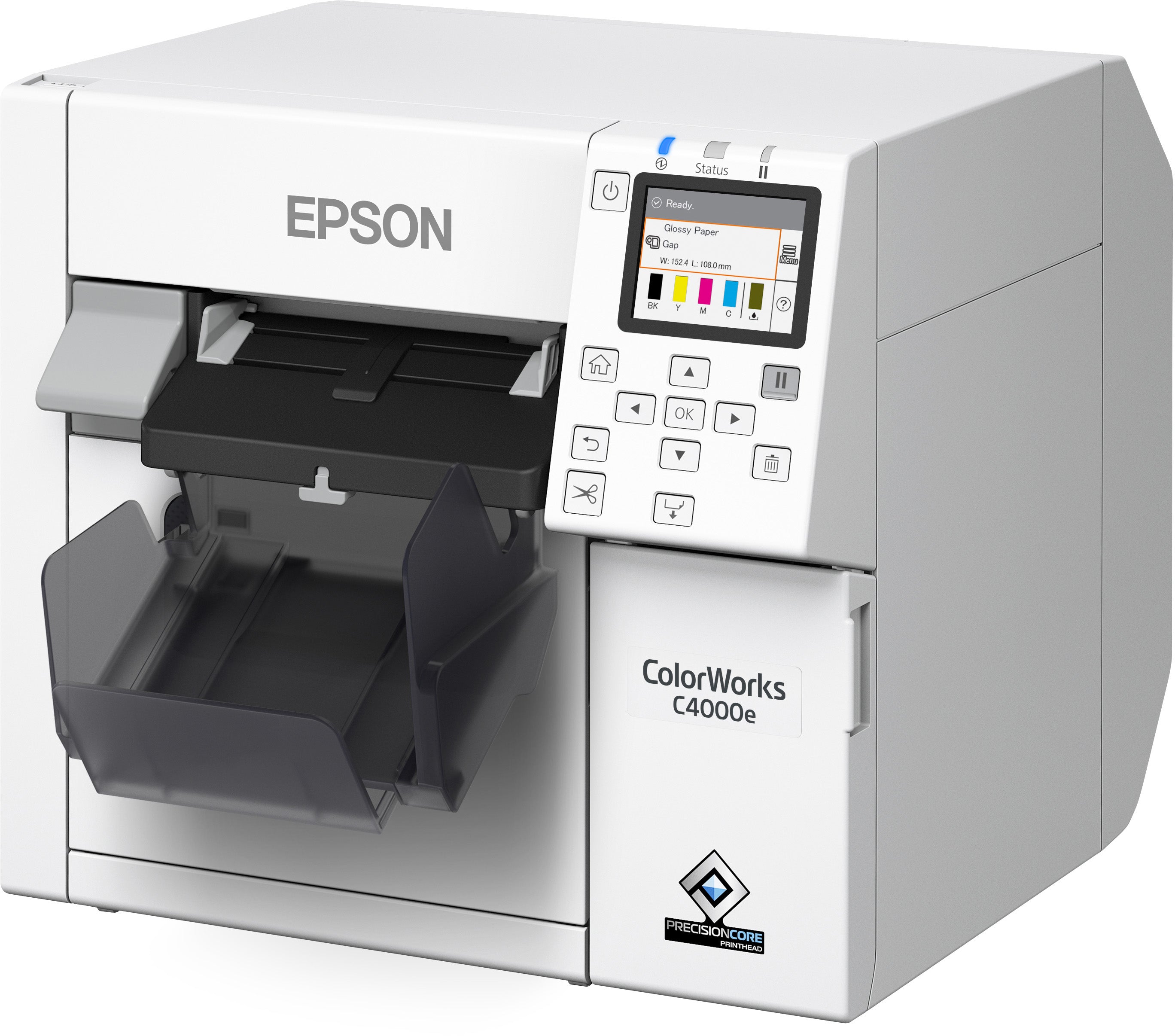 Epson ColorWorks CW-C4000e (bk) (C31CK03102BK)