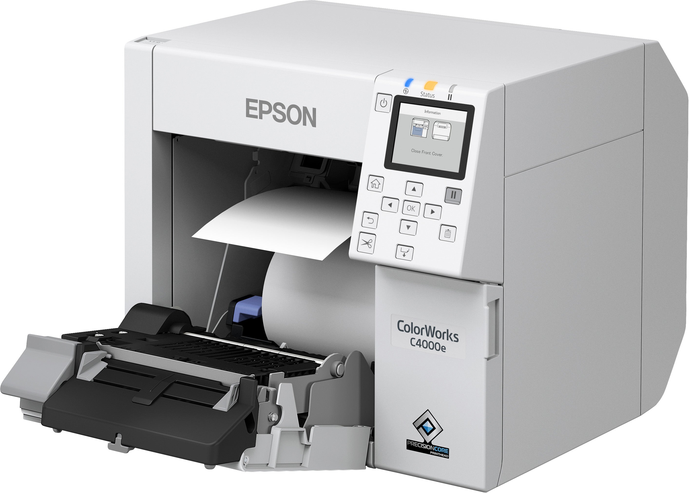 Epson ColorWorks CW-C4000e (bk) (C31CK03102BK)