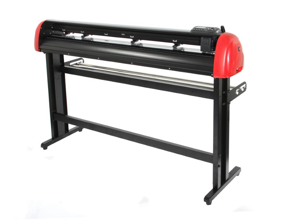 Secabo C120IV vinyl cutter with LAPOS2 ვინილის საჭრელი