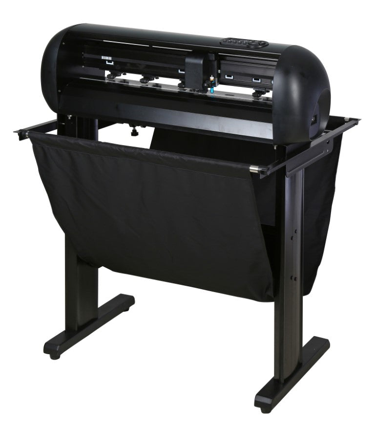 Secabo T60 II vinyl cutter with LAPOS Q ვინილის საჭრელი