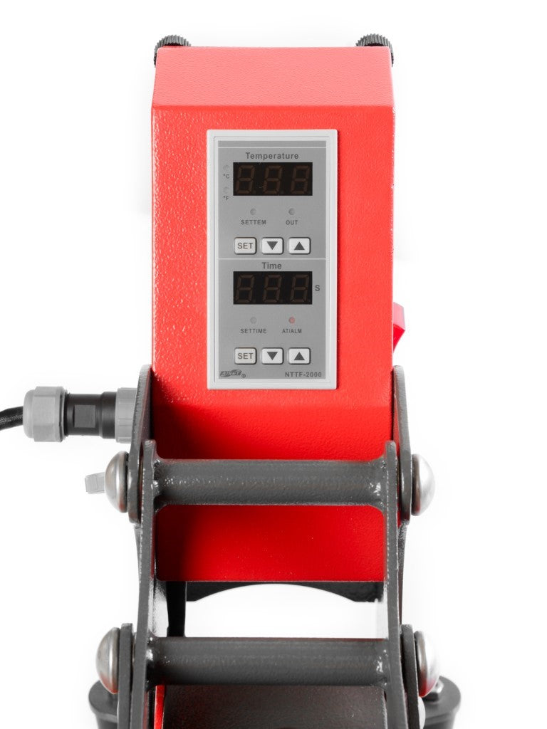 Secabo TC2 Heat Press 23x33cm თერმო წნეხი