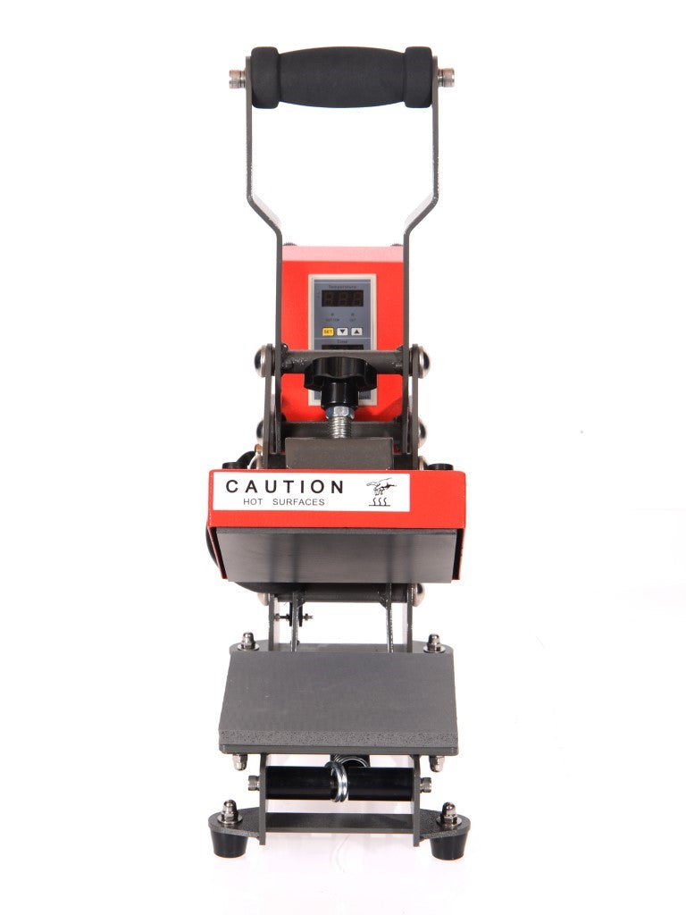 Secabo TC1 Transfer Press 15x15cm თერმო წნეხი