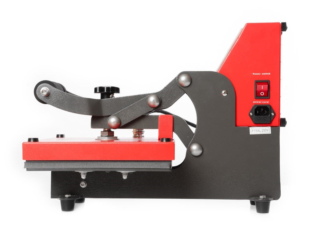 Secabo TC2 Heat Press 23x33cm თერმო წნეხი