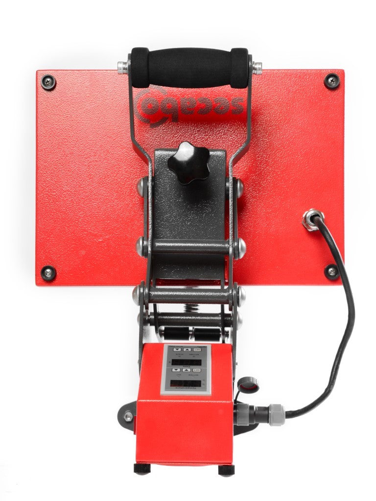 Secabo TC2 Heat Press 23x33cm თერმო წნეხი