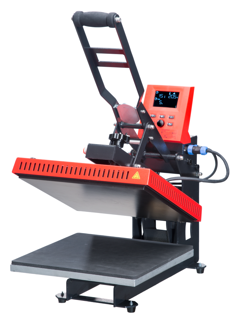 Secabo TC5 SMART MEMBRANE Modular Heat Press 38x38cm with Bluetooth თერმო წნეხი