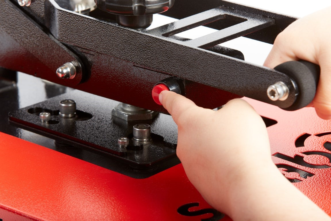 Secabo TC7 LITE 40x50cm თერმო წნეხი