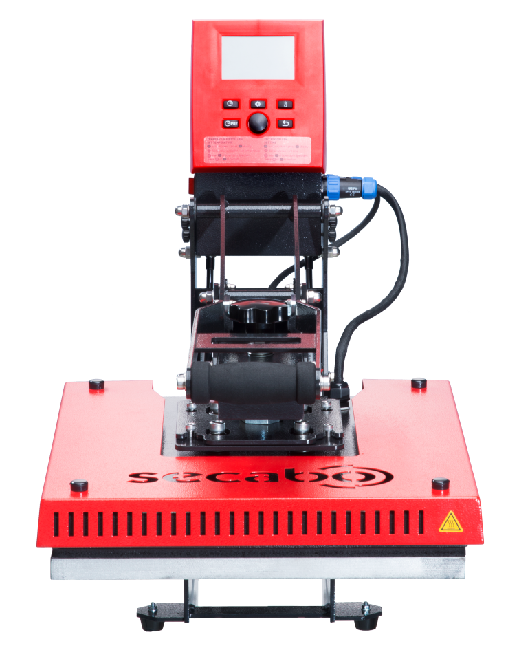 Secabo TC7 SMART MEMBRANE Modular Heat Press 40x50cm with Bluetooth თერმო წნეხი