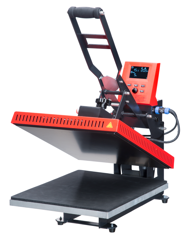 Secabo TC7 SMART MEMBRANE Modular Heat Press 40x50cm with Bluetooth თერმო წნეხი