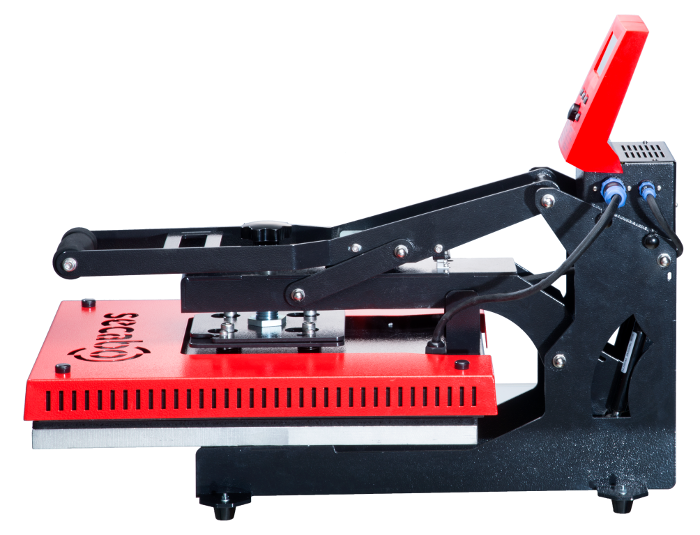 Secabo TC7 SMART MEMBRANE Modular Heat Press 40x50cm with Bluetooth თერმო წნეხი