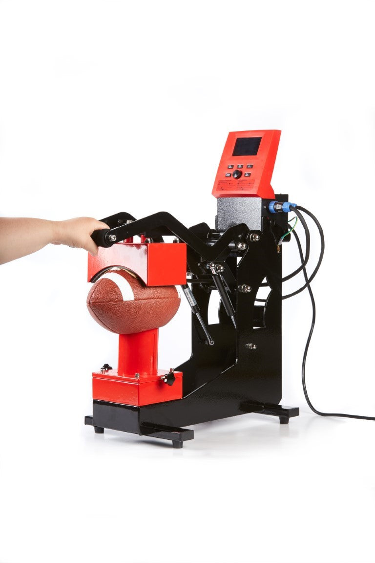 Secabo TCB SMART Ball Press თერმო წნეხი