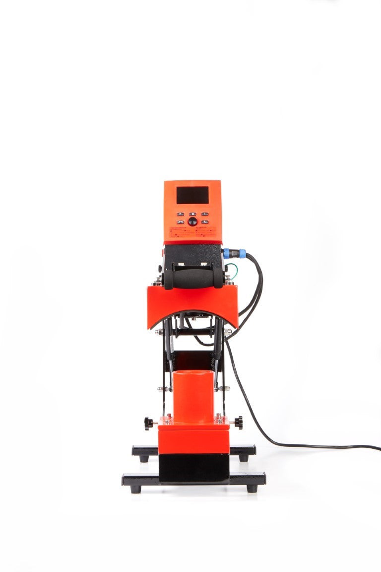 Secabo TCB SMART Ball Press თერმო წნეხი