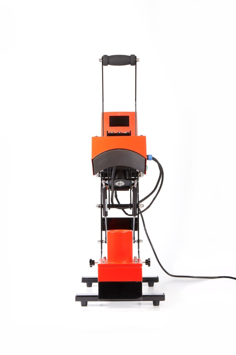 Secabo TCB SMART Ball Press თერმო წნეხი