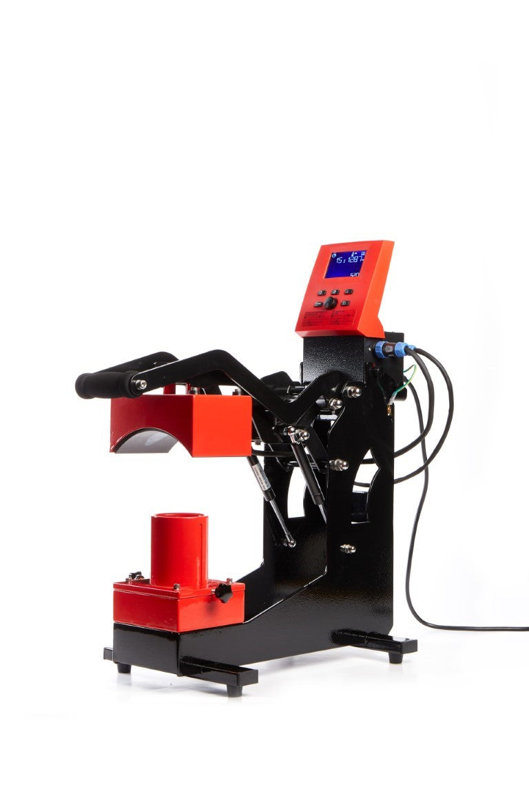 Secabo TCB SMART Ball Press თერმო წნეხი