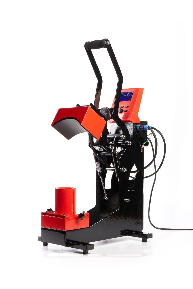 Secabo TCB SMART Ball Press თერმო წნეხი