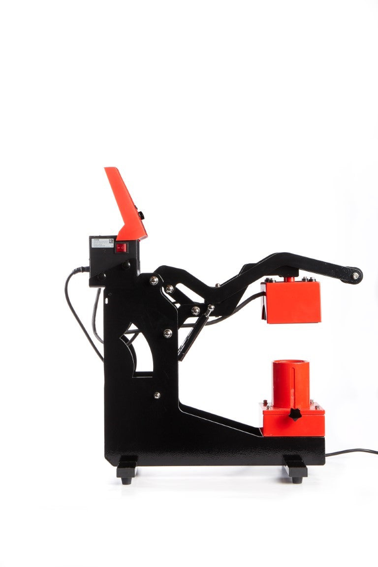 Secabo TCB SMART Ball Press თერმო წნეხი