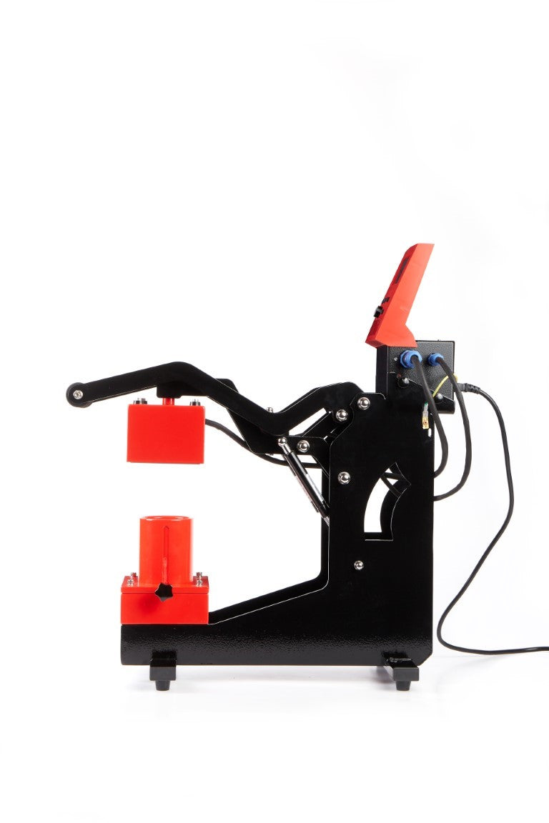 Secabo TCB SMART Ball Press თერმო წნეხი