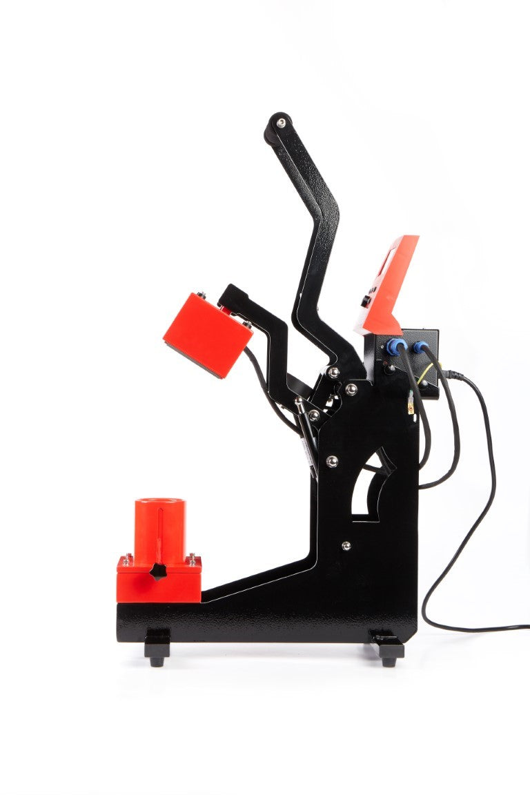 Secabo TCB SMART Ball Press თერმო წნეხი