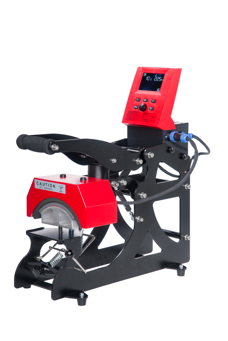 Secabo TCC SMART Automatic Cap Press თერმო წნეხი