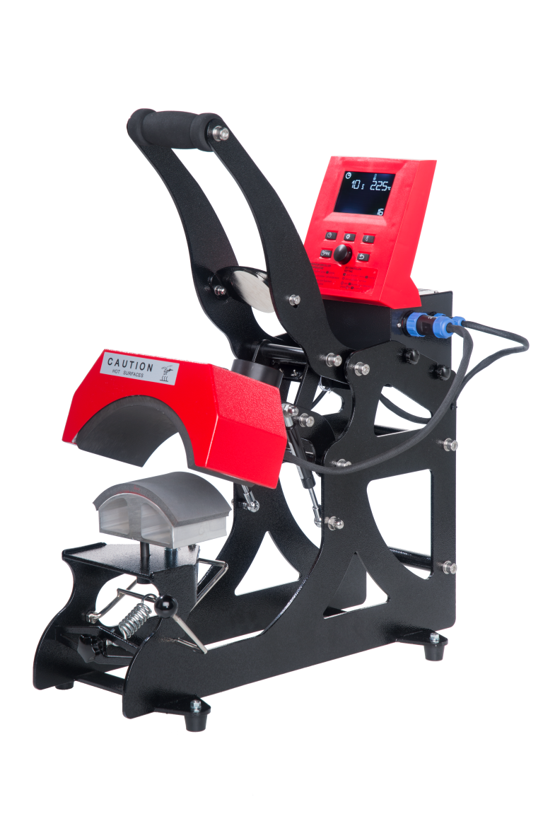 Secabo TCC SMART Automatic Cap Press თერმო წნეხი